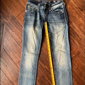 Miss me Skinny Jeans